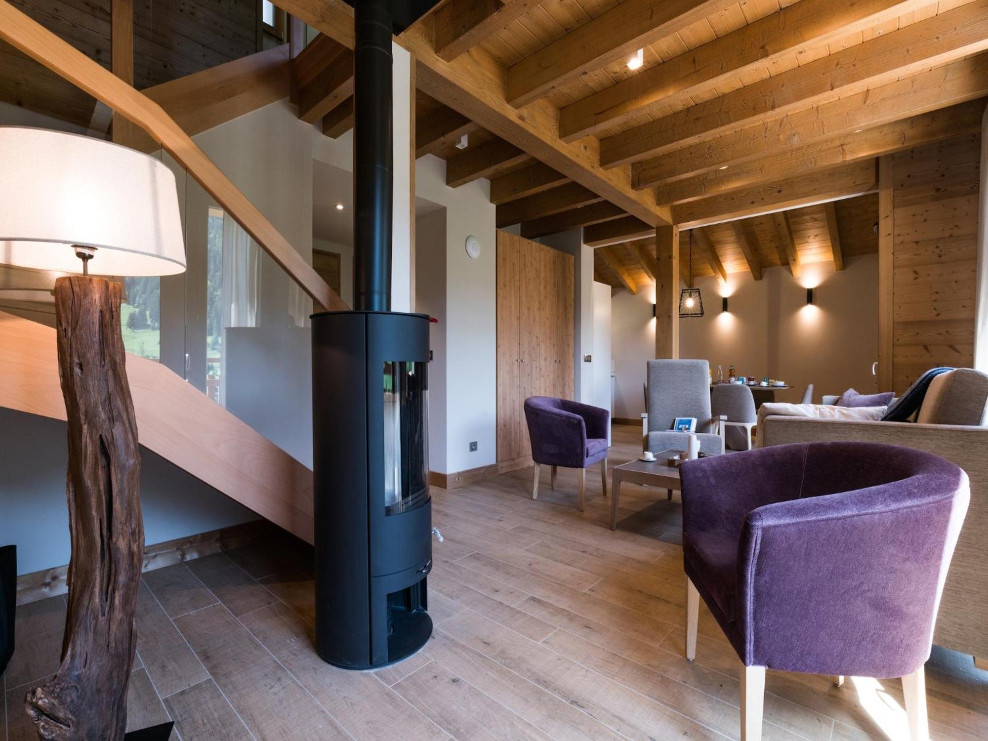 Stylish Chalet In Charming Megeve * Praz-sur-Arly
